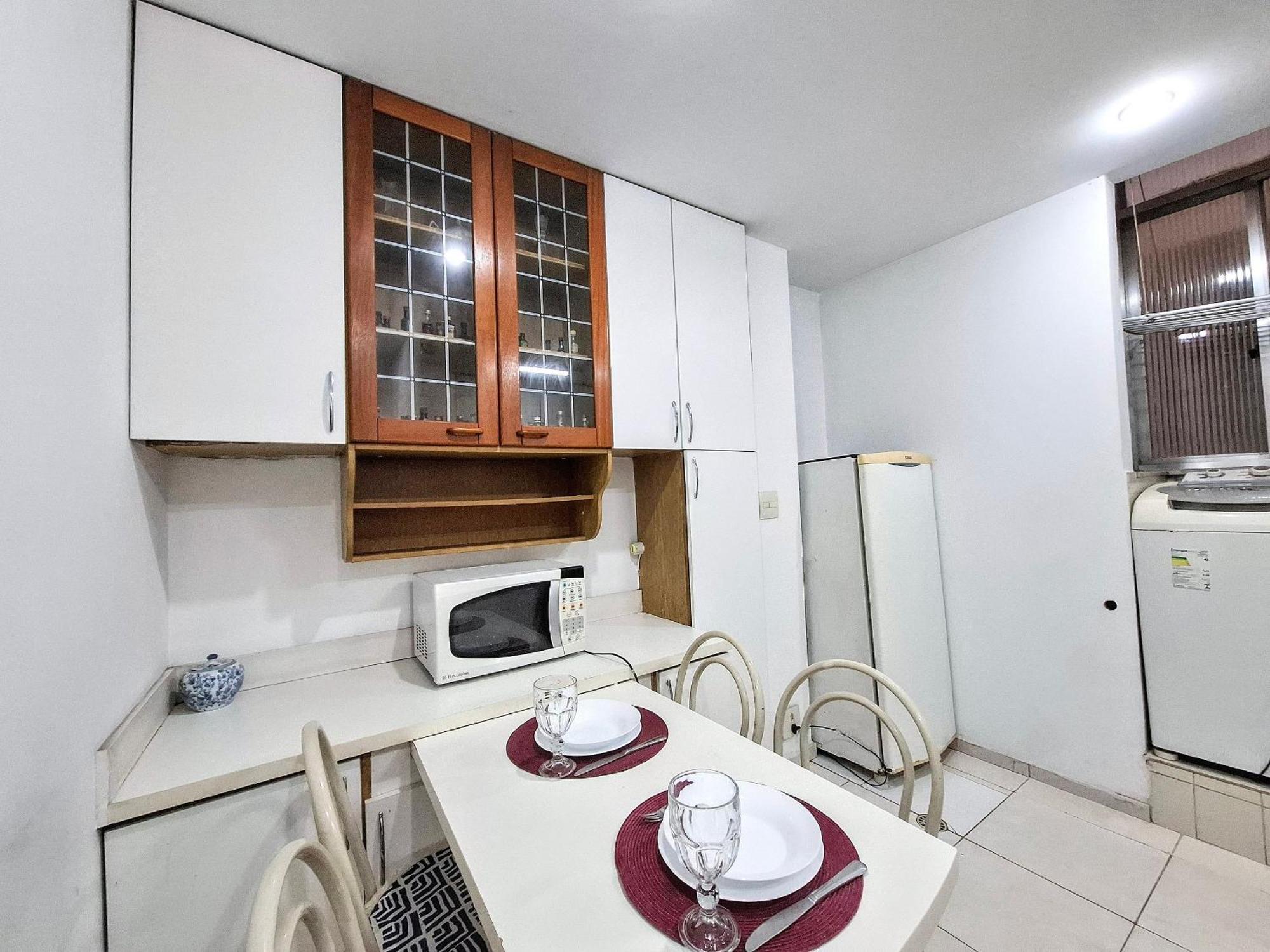 Sim Copacabana! + 1ticket Ou Transfer Appartement Rio de Janeiro