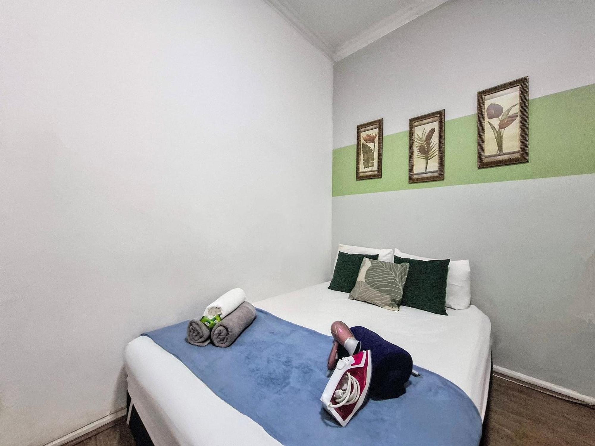 Appartement Sim Copacabana! + 1ticket Ou Transfer Rio de Janeiro