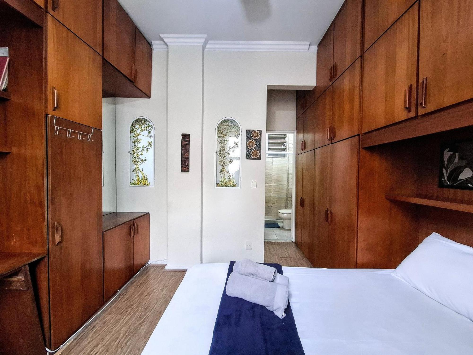 Sim Copacabana! + 1ticket Ou Transfer Appartement *