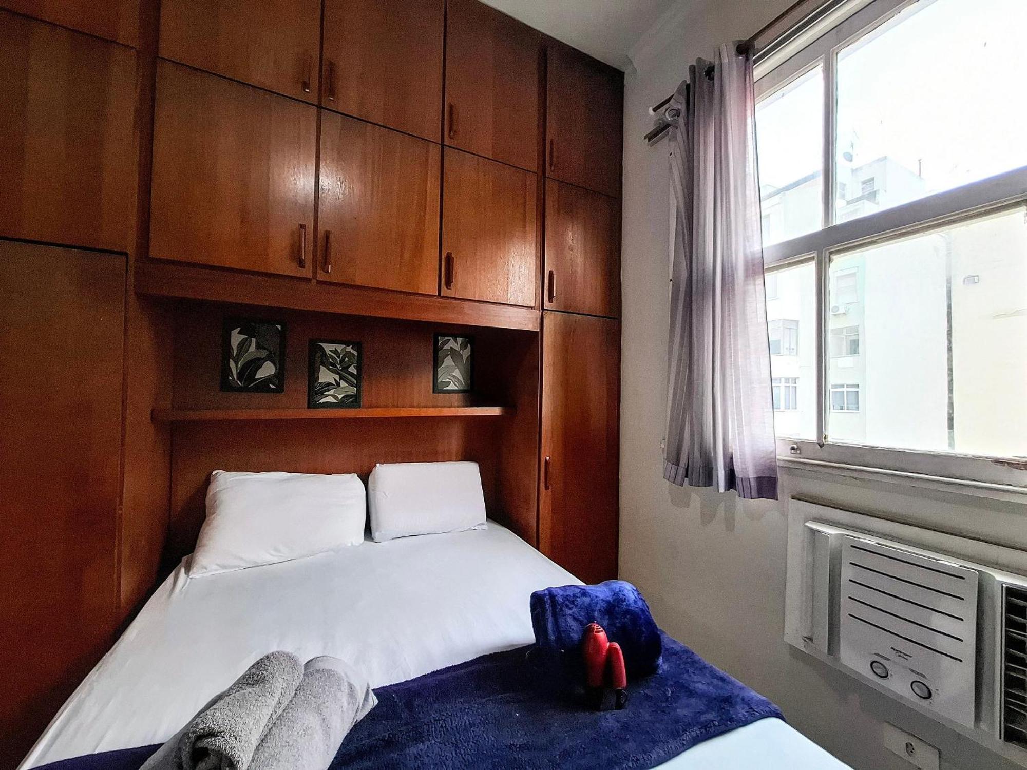 Apartment Sim Copacabana! *